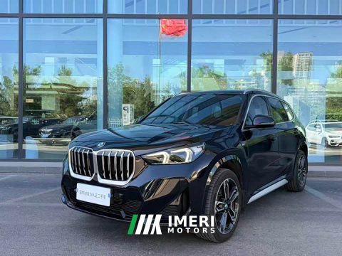 2024 BMW X1 2023 sDrive25Li M Sport Package - ავტომობილი ჩინეთიდან