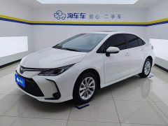 Toyota Corolla 2021 1.2T S-CVT Elite Plus - ფოტო 1