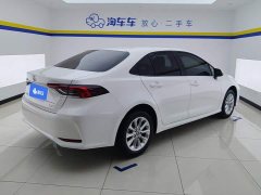 Toyota Corolla 2021 1.2T S-CVT Elite Plus - ფოტო 3