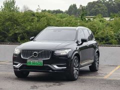 Volvo XC90 Plug-in Hybrid Facelift E-Drive Hybrid T8 Intelligent Luxury Edition 7-Seater - ფოტო 1