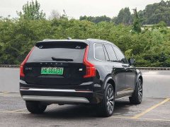 Volvo XC90 Plug-in Hybrid Facelift E-Drive Hybrid T8 Intelligent Luxury Edition 7-Seater - ფოტო 17