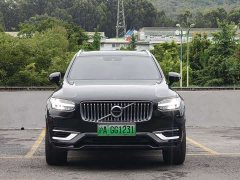 Volvo XC90 Plug-in Hybrid Facelift E-Drive Hybrid T8 Intelligent Luxury Edition 7-Seater - ფოტო 2