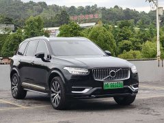 Volvo XC90 Plug-in Hybrid Facelift E-Drive Hybrid T8 Intelligent Luxury Edition 7-Seater - ფოტო 3