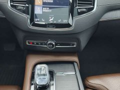 Volvo XC90 Plug-in Hybrid Facelift E-Drive Hybrid T8 Intelligent Luxury Edition 7-Seater - ფოტო 6
