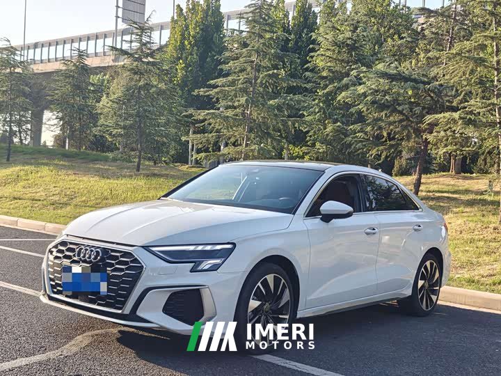 Audi A3 A3L Limousine 35 TFSI Fashion Sport Edition - ავტომობილი ჩინეთიდან
