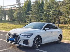 Audi A3 A3L Limousine 35 TFSI Fashion Sport Edition - ფოტო 1