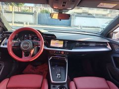 Audi A3 A3L Limousine 35 TFSI Fashion Sport Edition - ფოტო 12