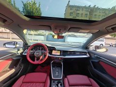 Audi A3 A3L Limousine 35 TFSI Fashion Sport Edition - ფოტო 13