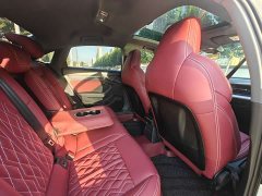 Audi A3 A3L Limousine 35 TFSI Fashion Sport Edition - ფოტო 16
