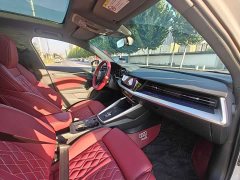 Audi A3 A3L Limousine 35 TFSI Fashion Sport Edition - ფოტო 17