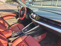 Audi A3 A3L Limousine 35 TFSI Fashion Sport Edition - ფოტო 18