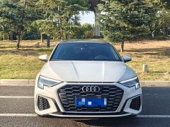 Audi A3 A3L Limousine 35 TFSI Fashion Sport Edition - ფოტო 2
