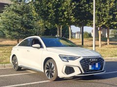 Audi A3 A3L Limousine 35 TFSI Fashion Sport Edition - ფოტო 3