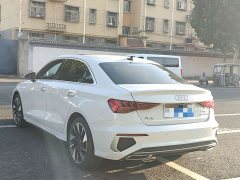 Audi A3 A3L Limousine 35 TFSI Fashion Sport Edition - ფოტო 4