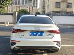 Audi A3 A3L Limousine 35 TFSI Fashion Sport Edition - ფოტო 5