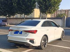 Audi A3 A3L Limousine 35 TFSI Fashion Sport Edition - ფოტო 6