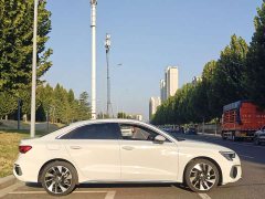 Audi A3 A3L Limousine 35 TFSI Fashion Sport Edition - ფოტო 7