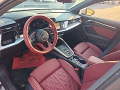 Audi A3 A3L Limousine 35 TFSI Fashion Sport Edition - ფოტო 8