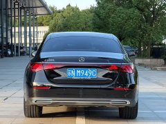 Mercedes-Benz E-Class Facelift E 300 L Luxury - ფოტო 4