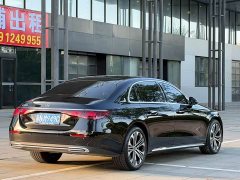 Mercedes-Benz E-Class Facelift E 300 L Luxury - ფოტო 5