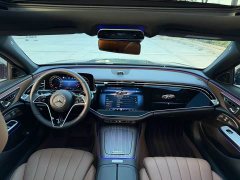 Mercedes-Benz E-Class Facelift E 300 L Luxury - ფოტო 8