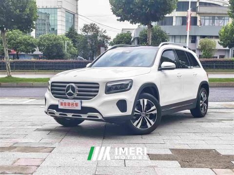 2024 Mercedes-Benz GLB 200 Dynamic