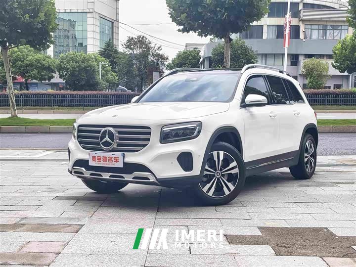 Mercedes-Benz GLB 200 Dynamic