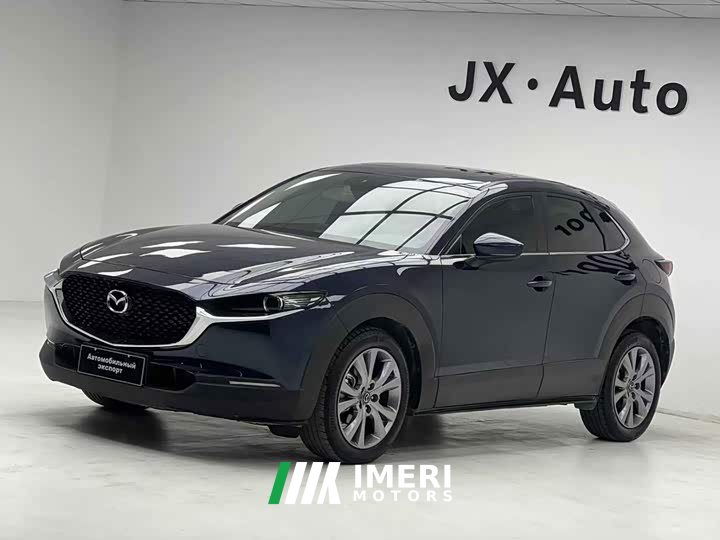 Mazda CX-30 2021 2.0L Automatic Elegance - ავტომობილი ჩინეთიდან