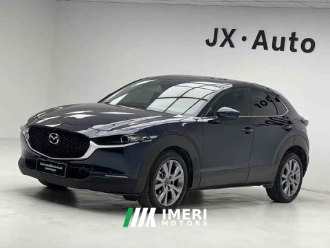 2022 Mazda CX-30 2021 2.0L Automatic Elegance - ავტომობილი ჩინეთიდან