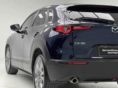 Mazda CX-30 2021 2.0L Automatic Elegance - ფოტო 7