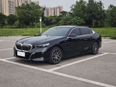 BMW i5 eDrive 35L M Sport Package - ფოტო 1