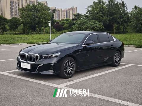 2024 BMW i5 eDrive 35L M Sport Package