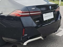 BMW i5 eDrive 35L M Sport Package - ფოტო 14