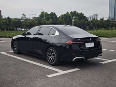 BMW i5 eDrive 35L M Sport Package - ფოტო 15