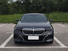 BMW i5 eDrive 35L M Sport Package - ფოტო 16