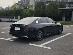 BMW i5 eDrive 35L M Sport Package - ფოტო 6