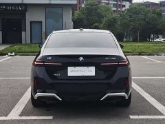 BMW i5 eDrive 35L M Sport Package - ფოტო 8