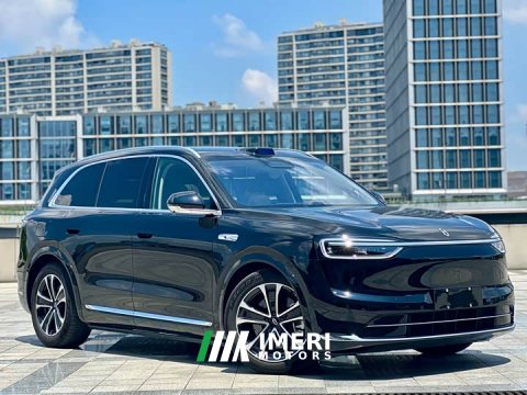 2025 AITO M7 2026 Extended Range Ultra AWD 5-Seater with 192-Channel LiDAR - ავტომობილი ჩინეთიდან