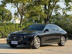 Mercedes-Benz E-Class E 300 L Fashion Edition - ფოტო 2