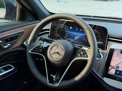 Mercedes-Benz E-Class E 300 L Fashion Edition - ფოტო 8