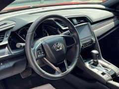 Honda Civic 2021 Hatchback 220 Turbo CVT Sharp Control - ფოტო 10