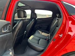 Honda Civic 2021 Hatchback 220 Turbo CVT Sharp Control - ფოტო 12