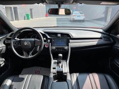 Honda Civic 2021 Hatchback 220 Turbo CVT Sharp Control - ფოტო 13