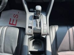 Honda Civic 2021 Hatchback 220 Turbo CVT Sharp Control - ფოტო 14
