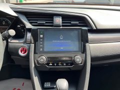 Honda Civic 2021 Hatchback 220 Turbo CVT Sharp Control - ფოტო 15