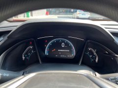 Honda Civic 2021 Hatchback 220 Turbo CVT Sharp Control - ფოტო 17