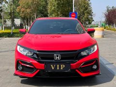Honda Civic 2021 Hatchback 220 Turbo CVT Sharp Control - ფოტო 2