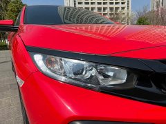 Honda Civic 2021 Hatchback 220 Turbo CVT Sharp Control - ფოტო 7
