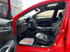 Honda Civic 2021 Hatchback 220 Turbo CVT Sharp Control - ფოტო 9