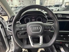 Audi Q3 35 TFSI Fashion Dynamic - ფოტო 10